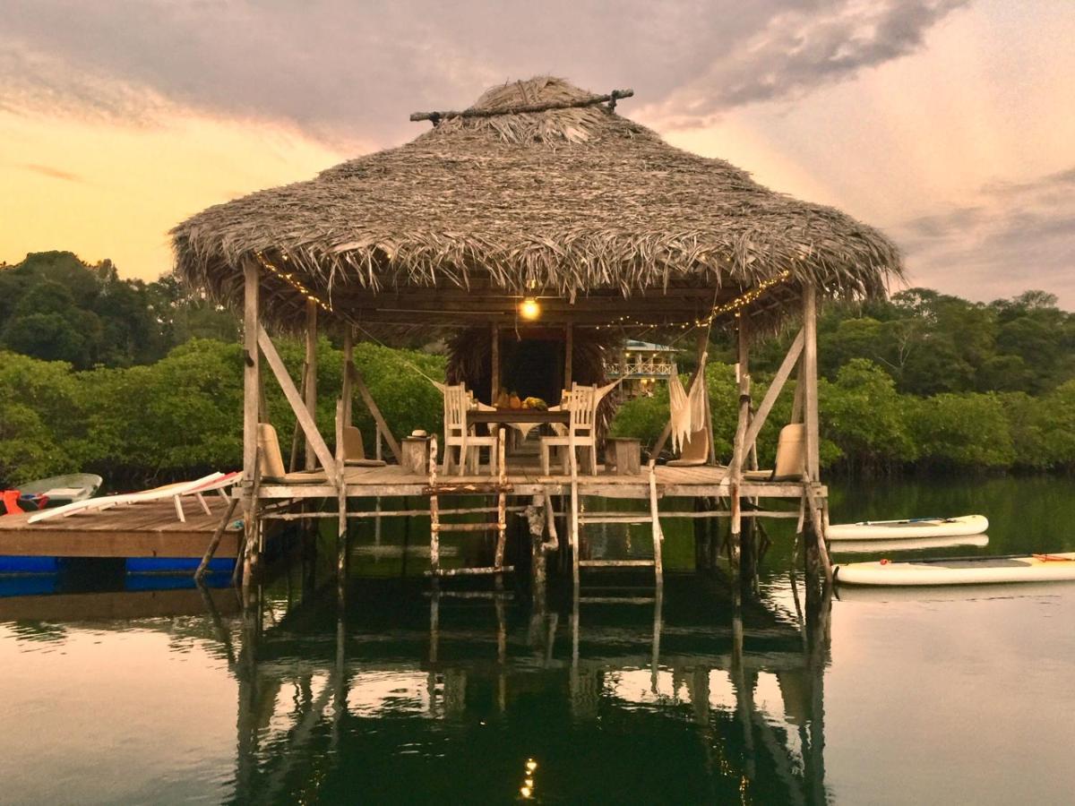 Lima Limon Eco-House Villa Bocas Town Kültér fotó