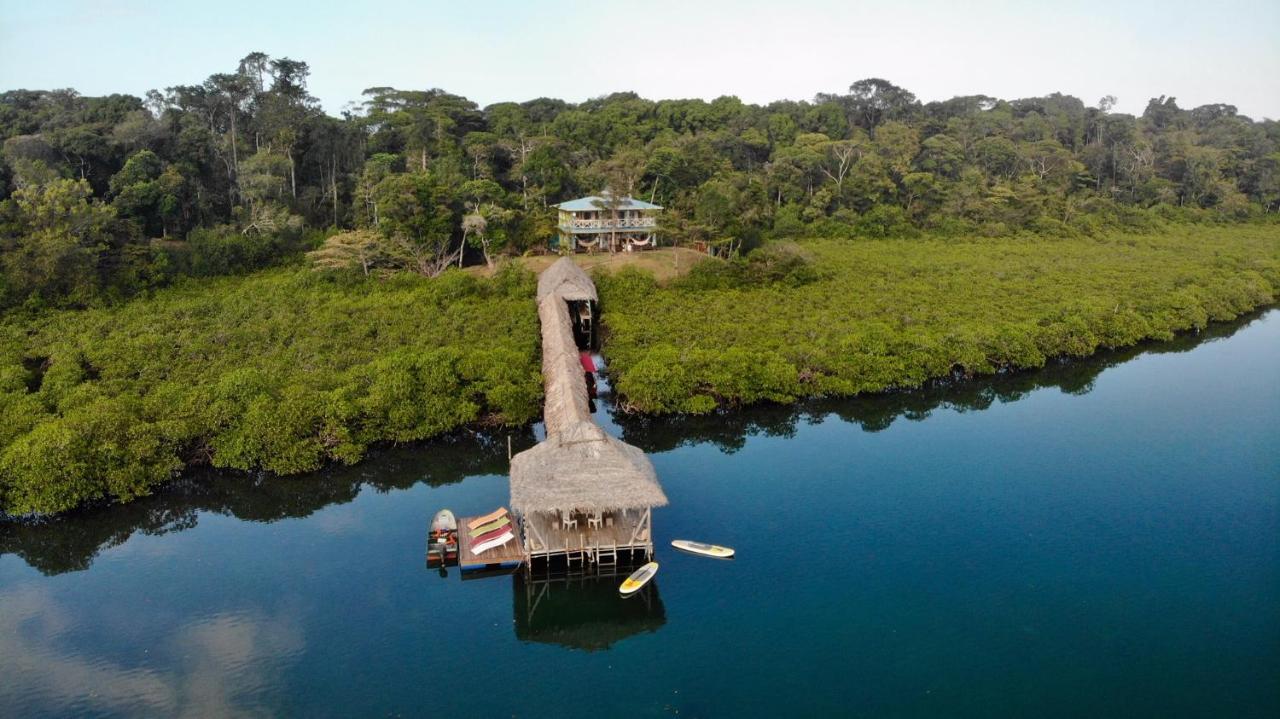 Lima Limon Eco-House Villa Bocas Town Kültér fotó